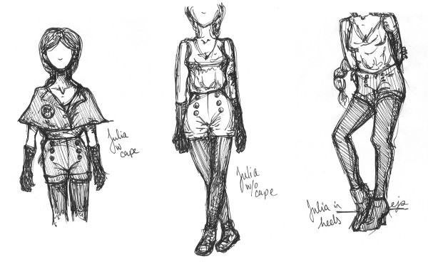 julia-sketches